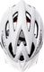Meteor Kask rowerowy Meteor Marven S 52-56 cm biały/szary M 1