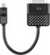 Adapter AV Belkin DisplayPort Mini - DVI-I czarny (F2CD029BT) 1