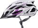 Meteor Kask rowerowy Meteor Gruver M 55-58 cm biały/szary/bakłażanowy S 2