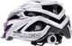 Meteor Kask rowerowy Meteor Gruver M 55-58 cm biały/szary/bakłażanowy S 5