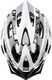 Meteor Kask rowerowy Meteor MV29 Drizzle XL 61-63 cm biały/szary M (55-58 cm) 1