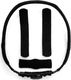 Meteor Kask rowerowy Meteor MV6-2 Pony XS 44-48 cm XS 5