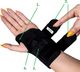 Fit4Med Neoprenowy Stabilizator Opaska Nadgarstka 2 Szyny 2