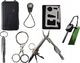 7W1 Zestaw Wojskowy Survivalowy Karta Survival Kit 13