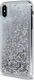 CASE ETUI LIQUID GLITTER TPU IPHONE 6 PLUS / 7 PLUS / 8 PLUS SREBRNY standard 4