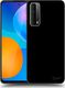 ETUI SILICONE CASE HUAWEI P SMART 2021 CZARNY standard 1