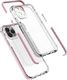 VERGE ARMOR CASE ETUI ŻELOWE PANCERNE IPHONE 11 PRO JASNORÓŻOWY standard 3