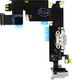 GŁOŚNIK PRZEDWÓD FLEX CABLE ZŁĄCZE ŁADOWANIA IPHONE 6 PLUS SPACE GRAY standard 1