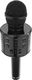 Mikrofon T&G Karaoke - bluetooth czarny 1
