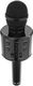 Mikrofon T&G Karaoke - bluetooth czarny 3