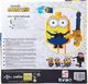 Pistolet plecak na wodę Minionki 3