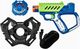 ZESTAW PISTOLET LASER TAG PAINTBALL LASEROWY SILVERLIT LAZER MAD standard 1