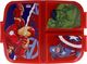 AVENGERS ŚNIADANIÓWKA DLA DZIECI LUNCH BOX COMIC HEROES standard 3