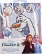 FROZEN II HAFT WYSZYWANIE ZESTAW KREATYWNY DLA DZIECI OLAF standard 1