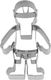 Birkmann Foremka do wykrawania ROBOTNIK / Birkmann 1