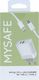 Ładowarka Mysafe CH18W 1x USB-A 1x USB-C  (5904208500742) 2