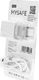 Ładowarka Mysafe CH24A 2x USB-A  (5904208500681) 3
