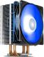 Chłodzenie CPU Deepcool Gammaxx 400 V2 Blue (DP-MCH4-GMX400V2-BL) 6
