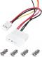 Wentylator Deepcool XFAN 120 (DP-FDC-XF120) 1