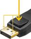 Kabel Goobay DisplayPort - DisplayPort 3m czarny (49960) 1