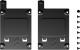 Fractal Design Ramka montażowa do SSD Type-B 2-pack Czarny (FD-A-BRKT-001) 2