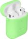 Laut Etui ochronne POD Neon do AirPods 1/2 zielone 1