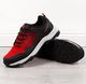 Buty trekkingowe męskie News EVE333B czarno-czerwone r. 45 3