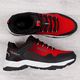 Buty trekkingowe męskie News EVE333B czarno-czerwone r. 45 4