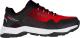 Buty trekkingowe męskie News EVE333B czarno-czerwone r. 45 1