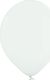 Belball Balony pastelowe Białe, B105, 30 cm, 100 szt. 2