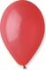 Gemar Balony pastelowe Czerwone, G120/45, 33 cm, 50 szt. 1