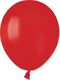 Gemar Balony pastelowe Czerwone, A50/45, 13 cm, 100 szt. 1