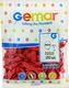 Gemar Balony pastelowe Czerwone, A50/45, 13 cm, 100 szt. 1