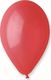 Gemar Balony pastelowe Czerwone, G90, 25 cm, 10 szt. 1
