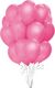 GoDan Balony pastelowe Różowe, B&C, 30 cm, 50 szt. 1
