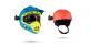 GoPro GP LOW PROFILE HELMET SWIVEL MOUNT FOR HERO SESSION ( WITH FRAME ) - ARSDM-001 1