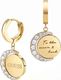 Guess Kolczyki Guess JUBE01192JWYGT/U 3