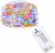 Lampki choinkowe Springos 20 LED kolorowe 2