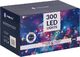 Lampki choinkowe Springos 300 LED kolorowe 7