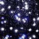 Lampki choinkowe Springos 500 LED biało-niebieskie 13