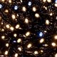 Lampki choinkowe Springos 1000 LED białe ciepło-zimne 10