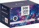Lampki choinkowe Springos 500 LED kolorowe 14