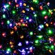 Lampki choinkowe Springos 500 LED kolorowe 2