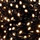 Lampki choinkowe Springos 1000 LED białe ciepłe 5