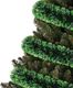 Springos Łańcuch na choinkę 6m zielony cieniowany, girlanda choinkowa, średnica 7cm UNIWERSALNY 4