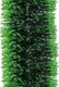 Springos Łańcuch na choinkę 6m zielony cieniowany, girlanda choinkowa, średnica 7cm UNIWERSALNY 8