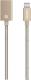 Kabel USB Kanex USB-A - USB-C 0.21 m Złoty (KU3CAPV1-GD) 1
