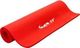 Movit Mata treningowa M60200 183 cm x 60 cm x 1 cm czerwona 3