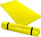 Movit Mata treningowa M32910 190 cm x 100 cm x 1.5 cm żółta 1
