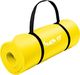 Movit Mata treningowa M32913 190 cm x 60 cm x 1.5 cm żółta 1